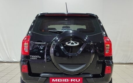 Chery Tiggo 3 I, 2017 год, 900 000 рублей, 6 фотография