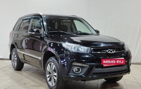 Chery Tiggo 3 I, 2017 год, 900 000 рублей, 3 фотография