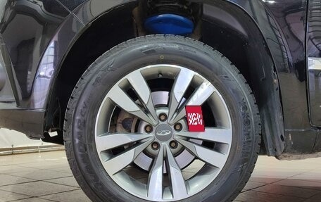 Chery Tiggo 3 I, 2017 год, 900 000 рублей, 10 фотография