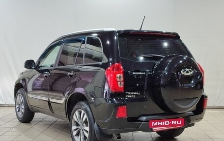 Chery Tiggo 3 I, 2017 год, 900 000 рублей, 7 фотография
