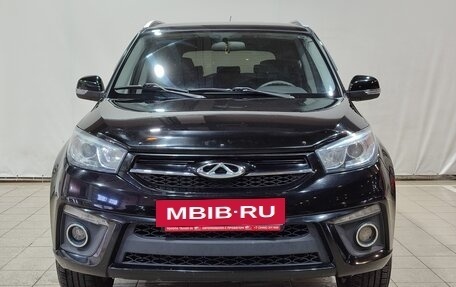 Chery Tiggo 3 I, 2017 год, 900 000 рублей, 2 фотография