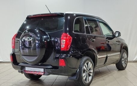 Chery Tiggo 3 I, 2017 год, 900 000 рублей, 5 фотография