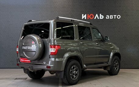 ЛуАЗ Patriot, 2019 год, 1 500 000 рублей, 6 фотография