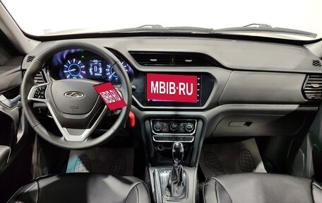 Chery Tiggo 3 I, 2017 год, 900 000 рублей, 15 фотография