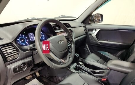 Chery Tiggo 3 I, 2017 год, 900 000 рублей, 17 фотография