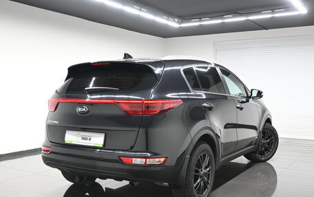 KIA Sportage IV рестайлинг, 2017 год, 1 795 000 рублей, 2 фотография