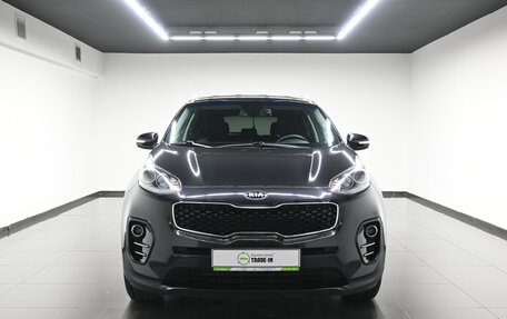 KIA Sportage IV рестайлинг, 2017 год, 1 795 000 рублей, 3 фотография