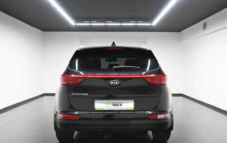 KIA Sportage IV рестайлинг, 2017 год, 1 795 000 рублей, 4 фотография