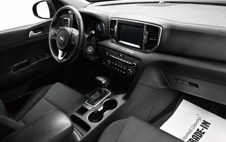 KIA Sportage IV рестайлинг, 2017 год, 1 795 000 рублей, 13 фотография