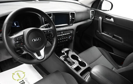 KIA Sportage IV рестайлинг, 2017 год, 1 795 000 рублей, 8 фотография