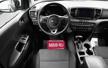 KIA Sportage IV рестайлинг, 2017 год, 1 795 000 рублей, 11 фотография