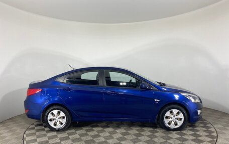 Hyundai Solaris II рестайлинг, 2014 год, 1 187 000 рублей, 4 фотография