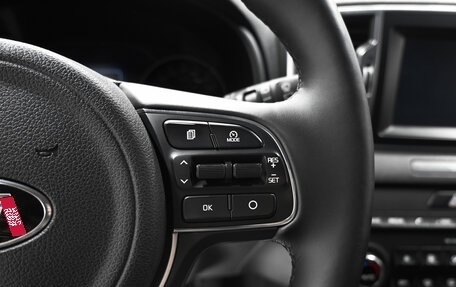 KIA Sportage IV рестайлинг, 2017 год, 1 795 000 рублей, 19 фотография