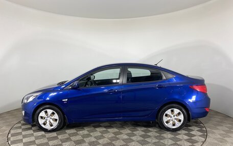 Hyundai Solaris II рестайлинг, 2014 год, 1 187 000 рублей, 8 фотография