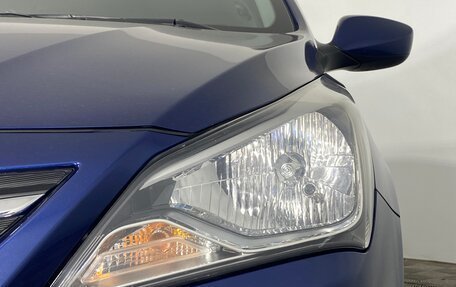 Hyundai Solaris II рестайлинг, 2014 год, 1 187 000 рублей, 9 фотография