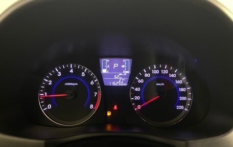 Hyundai Solaris II рестайлинг, 2014 год, 1 187 000 рублей, 17 фотография
