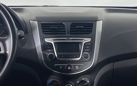 Hyundai Solaris II рестайлинг, 2014 год, 1 187 000 рублей, 15 фотография