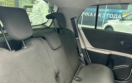 Toyota Yaris III рестайлинг, 2009 год, 599 000 рублей, 17 фотография
