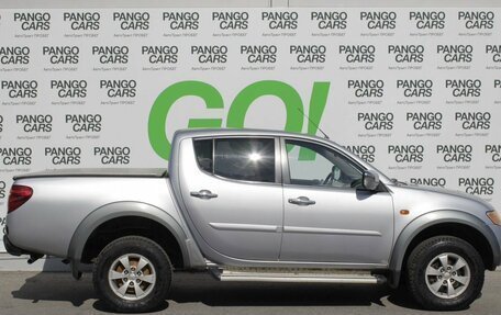 Mitsubishi L200 IV рестайлинг, 2008 год, 920 000 рублей, 3 фотография