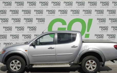 Mitsubishi L200 IV рестайлинг, 2008 год, 920 000 рублей, 2 фотография