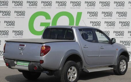 Mitsubishi L200 IV рестайлинг, 2008 год, 920 000 рублей, 6 фотография