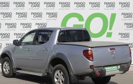 Mitsubishi L200 IV рестайлинг, 2008 год, 920 000 рублей, 8 фотография