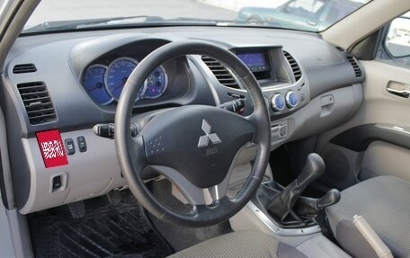 Mitsubishi L200 IV рестайлинг, 2008 год, 920 000 рублей, 9 фотография