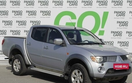 Mitsubishi L200 IV рестайлинг, 2008 год, 920 000 рублей, 4 фотография