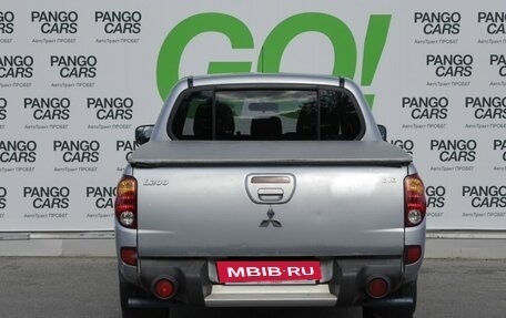 Mitsubishi L200 IV рестайлинг, 2008 год, 920 000 рублей, 7 фотография