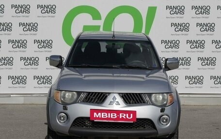 Mitsubishi L200 IV рестайлинг, 2008 год, 920 000 рублей, 5 фотография