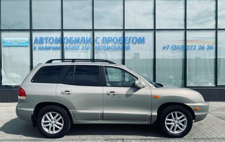 Hyundai Santa Fe Classic, 2008 год, 758 000 рублей, 6 фотография