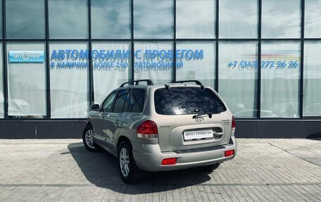 Hyundai Santa Fe Classic, 2008 год, 758 000 рублей, 3 фотография
