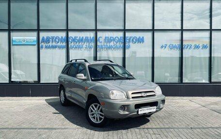 Hyundai Santa Fe Classic, 2008 год, 758 000 рублей, 7 фотография