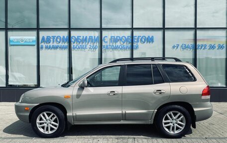 Hyundai Santa Fe Classic, 2008 год, 758 000 рублей, 2 фотография