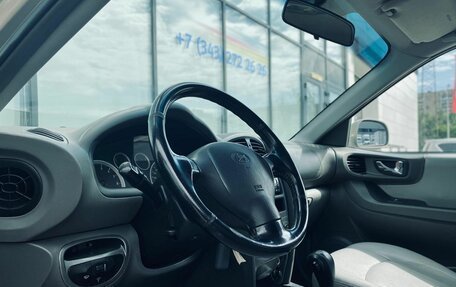Hyundai Santa Fe Classic, 2008 год, 758 000 рублей, 10 фотография