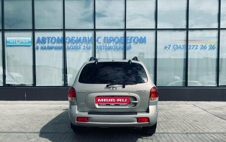 Hyundai Santa Fe Classic, 2008 год, 758 000 рублей, 4 фотография