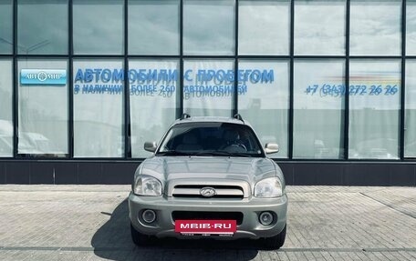 Hyundai Santa Fe Classic, 2008 год, 758 000 рублей, 8 фотография