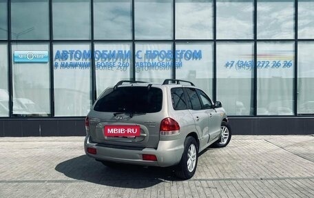 Hyundai Santa Fe Classic, 2008 год, 758 000 рублей, 5 фотография