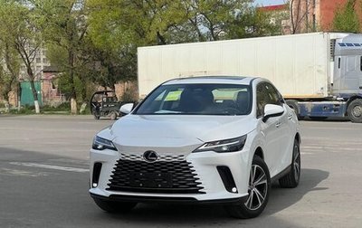 Lexus RX IV рестайлинг, 2025 год, 6 920 000 рублей, 1 фотография