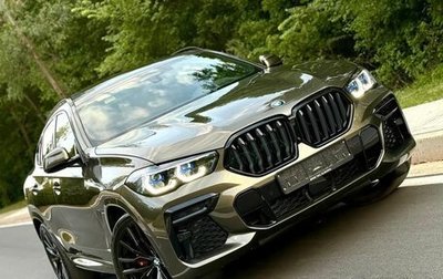 BMW X6, 2022 год, 6 790 000 рублей, 1 фотография