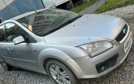 Ford Focus II рестайлинг, 2007 год, 310 000 рублей, 1 фотография