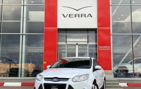 Ford Focus III, 2012 год, 790 000 рублей, 1 фотография