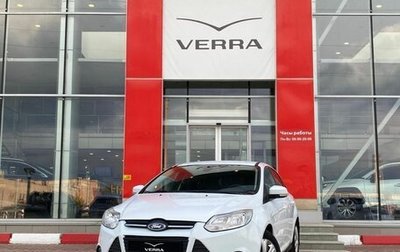 Ford Focus III, 2012 год, 790 000 рублей, 1 фотография