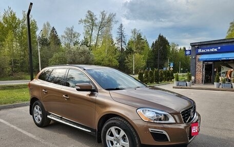 Volvo XC60 II, 2012 год, 1 945 000 рублей, 1 фотография