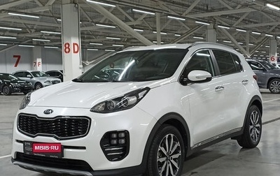 KIA Sportage IV рестайлинг, 2018 год, 1 780 000 рублей, 1 фотография