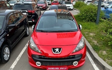 Peugeot 207 I, 2007 год, 980 000 рублей, 1 фотография