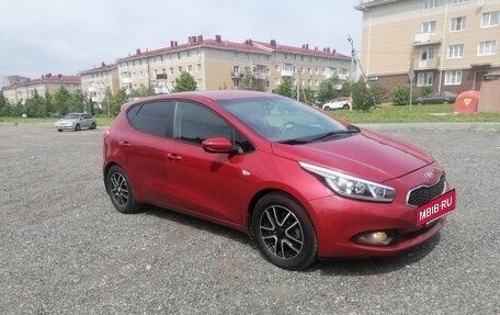 KIA cee'd III, 2013 год, 799 999 рублей, 3 фотография