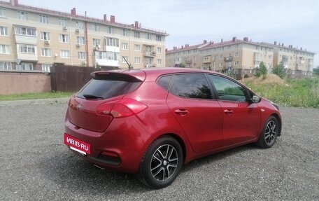 KIA cee'd III, 2013 год, 799 999 рублей, 4 фотография