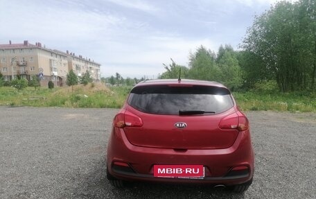 KIA cee'd III, 2013 год, 799 999 рублей, 5 фотография