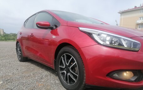 KIA cee'd III, 2013 год, 799 999 рублей, 9 фотография